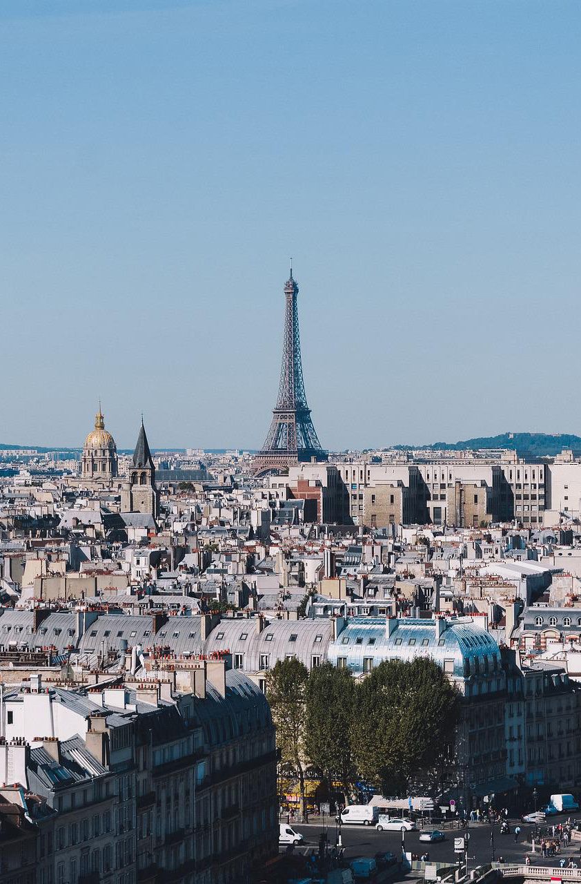 Paris : une ville idéale pour exercer le métier d'agent commercial en immobilier